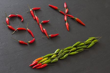 Metal sword cocktail picks Gujarati aunty vagina photo